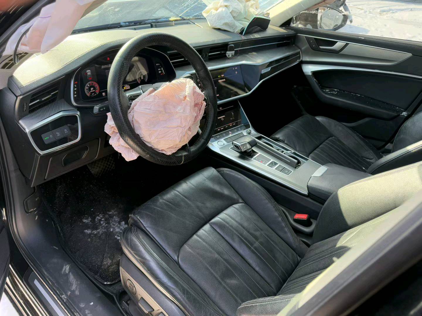 哈尔滨市20年奥迪A6L7