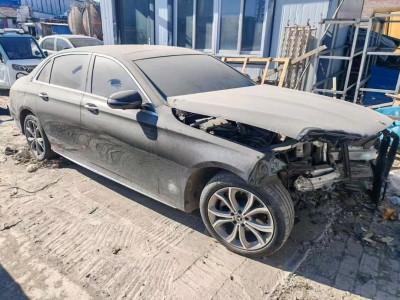 德州市22年奔驰E