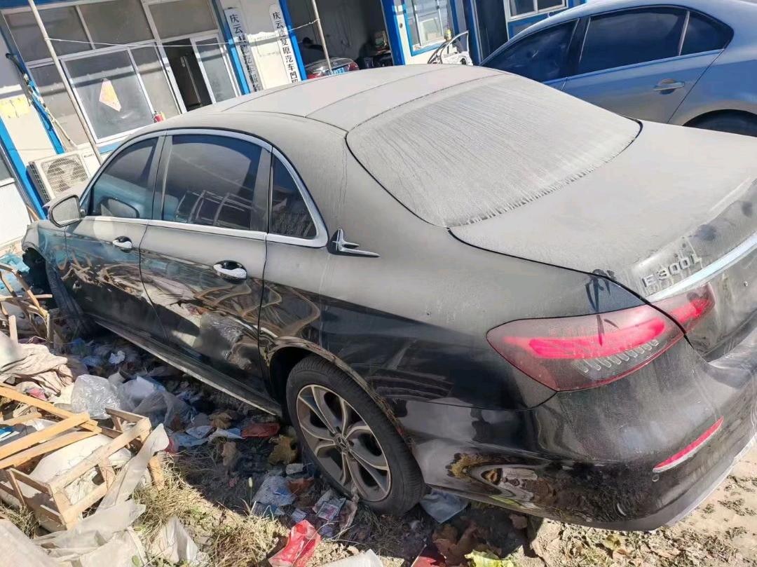 德州市22年奔驰E4