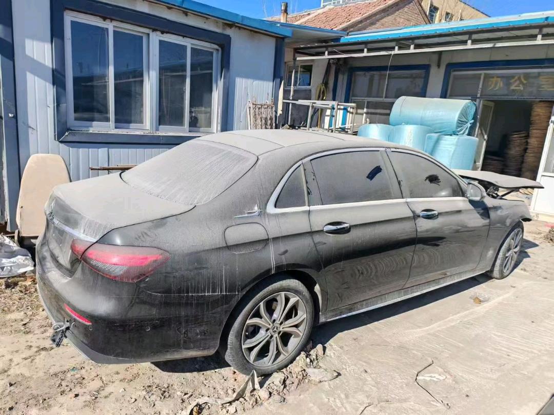 德州市22年奔驰E3