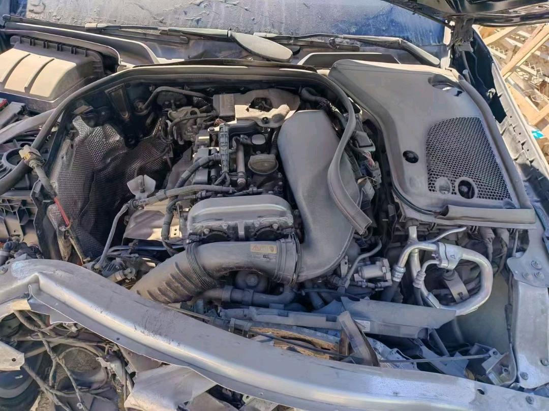 德州市22年奔驰E5