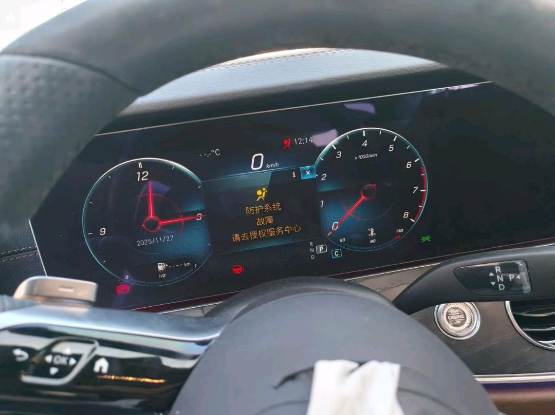 德州市22年奔驰E6