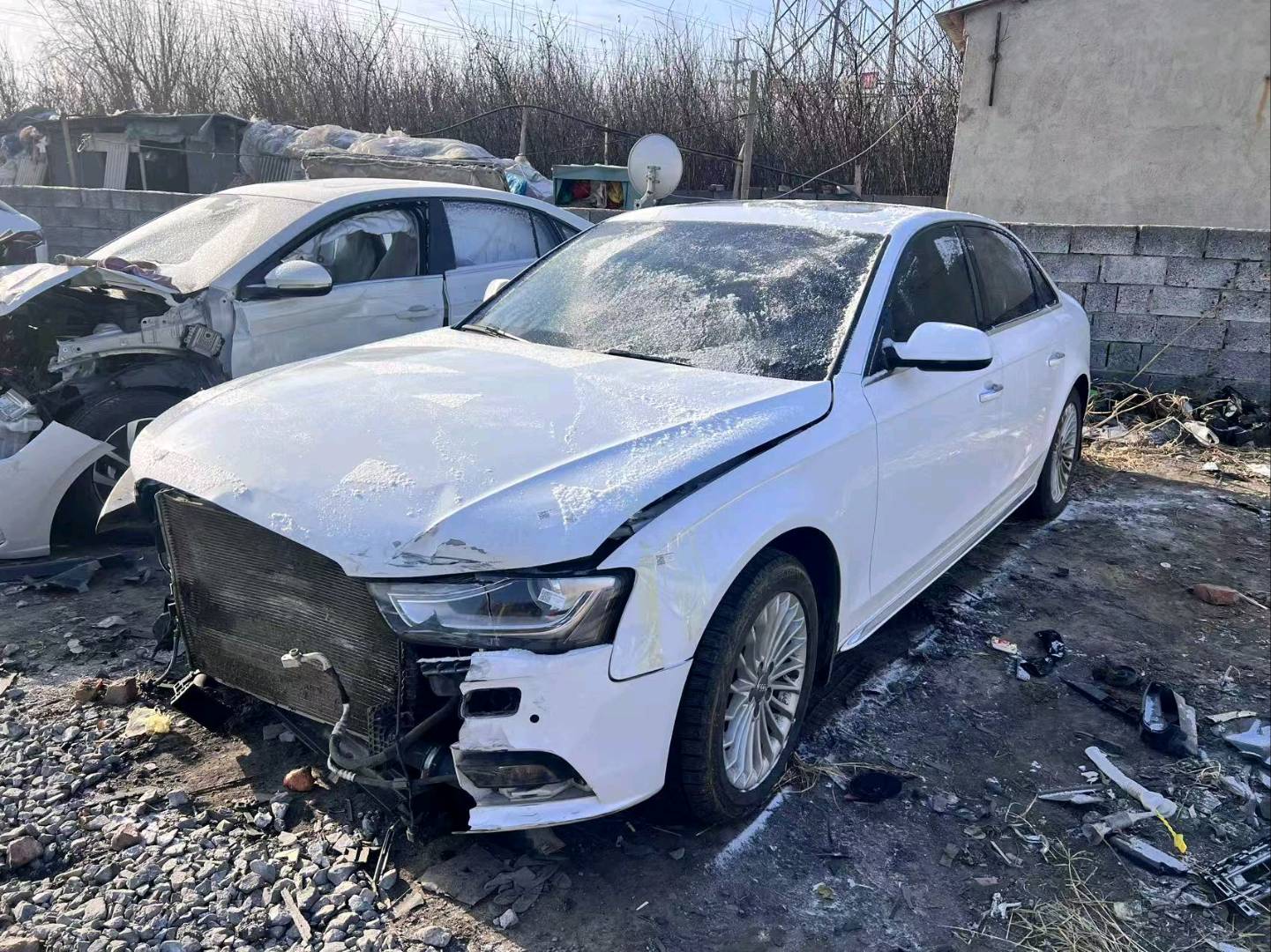 长春市16年奥迪A4L