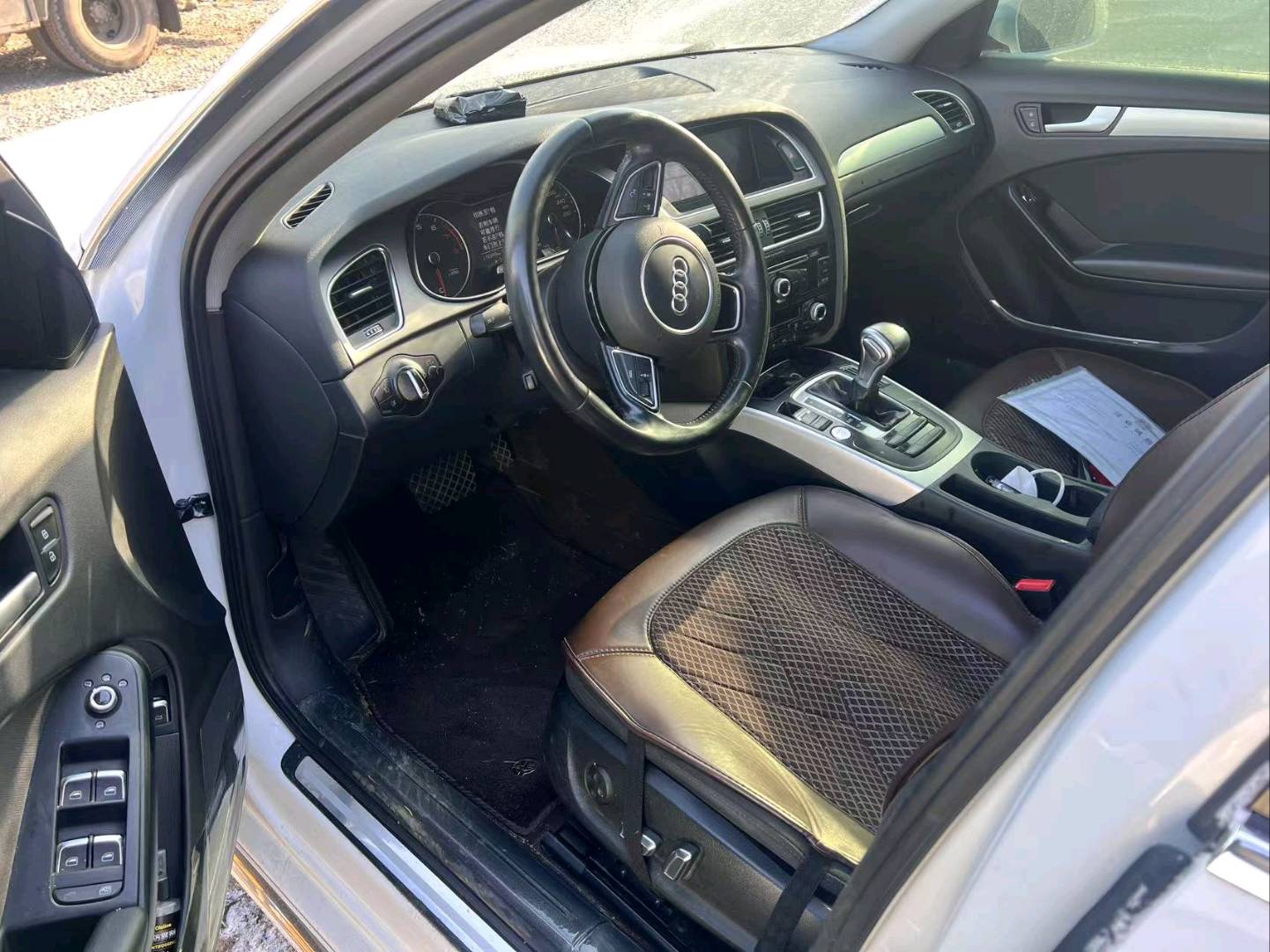 长春市16年奥迪A4L6