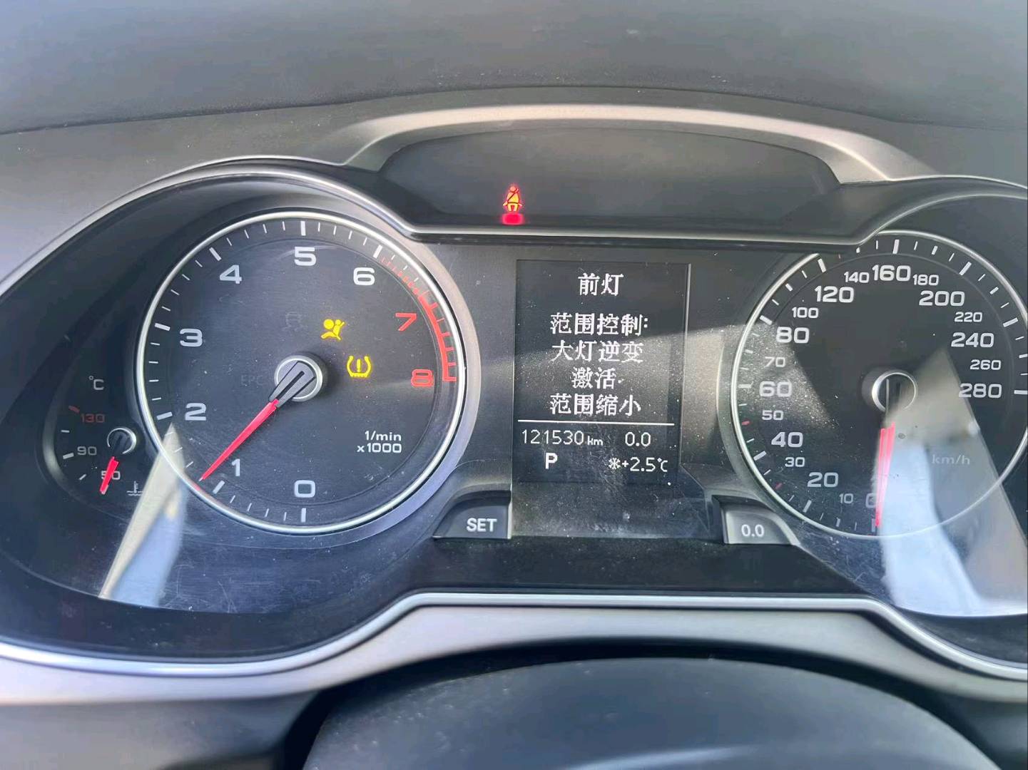 长春市16年奥迪A4L12