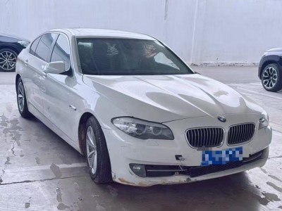 淄博市12年宝马5系