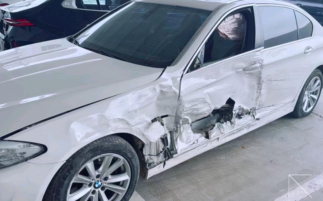 淄博市12年宝马5系5