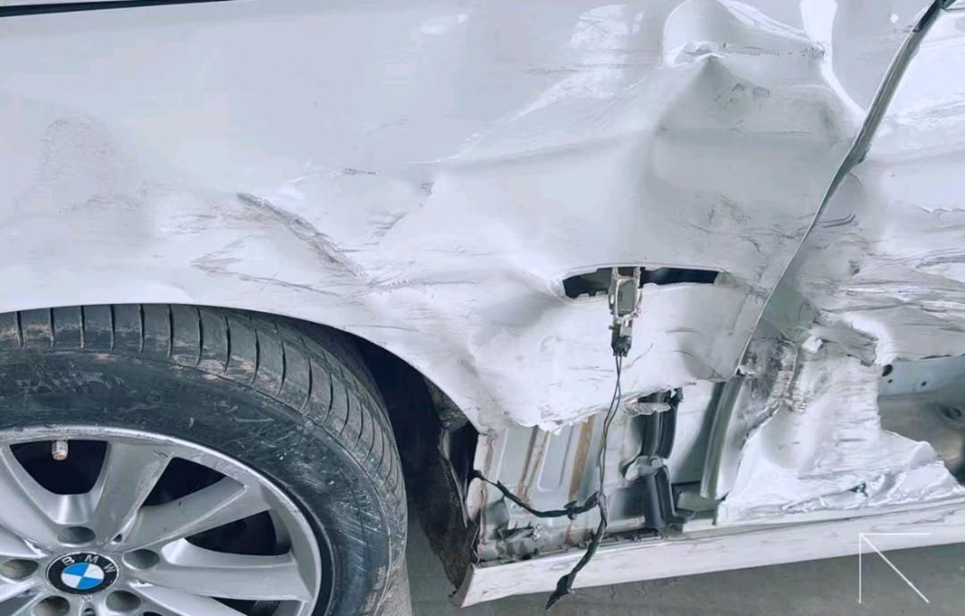 淄博市12年宝马5系6