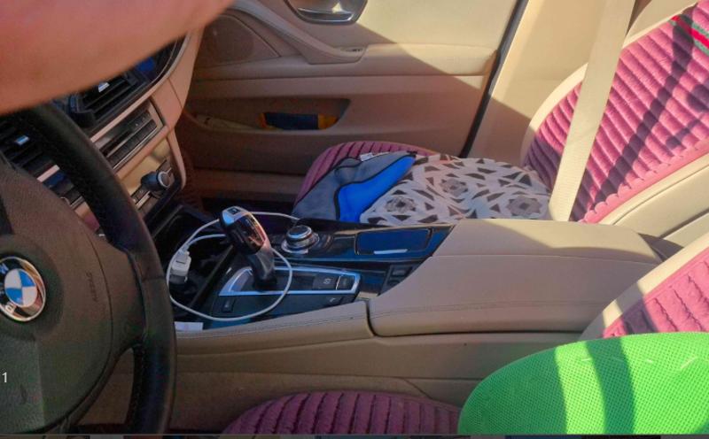 淄博市12年宝马5系8