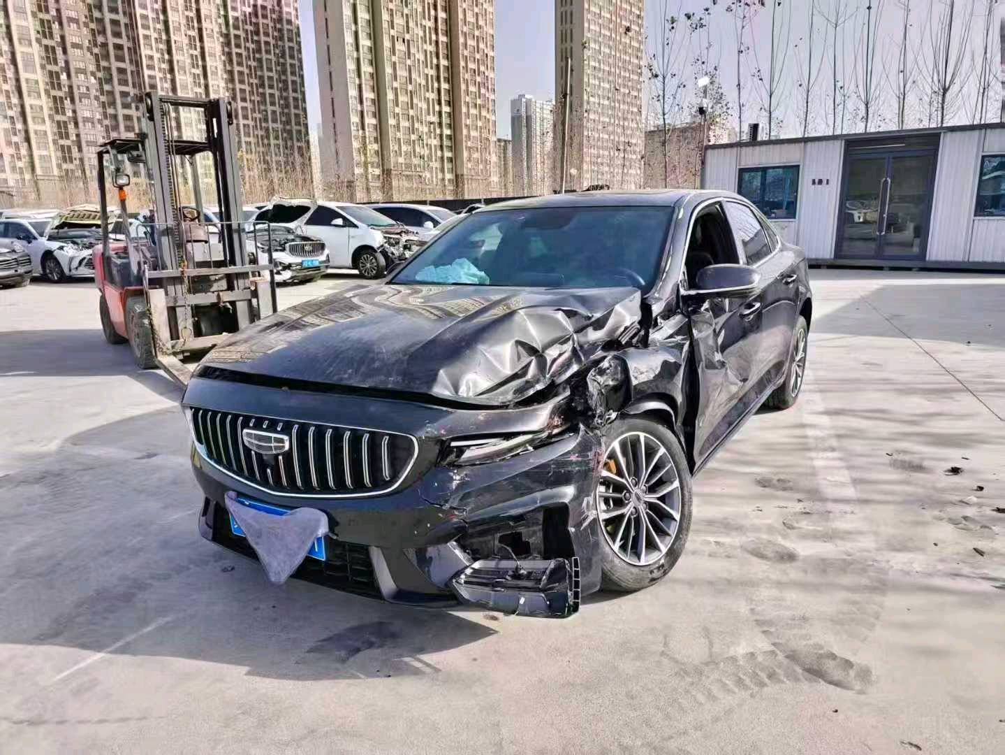 郑州市23年吉利星瑞