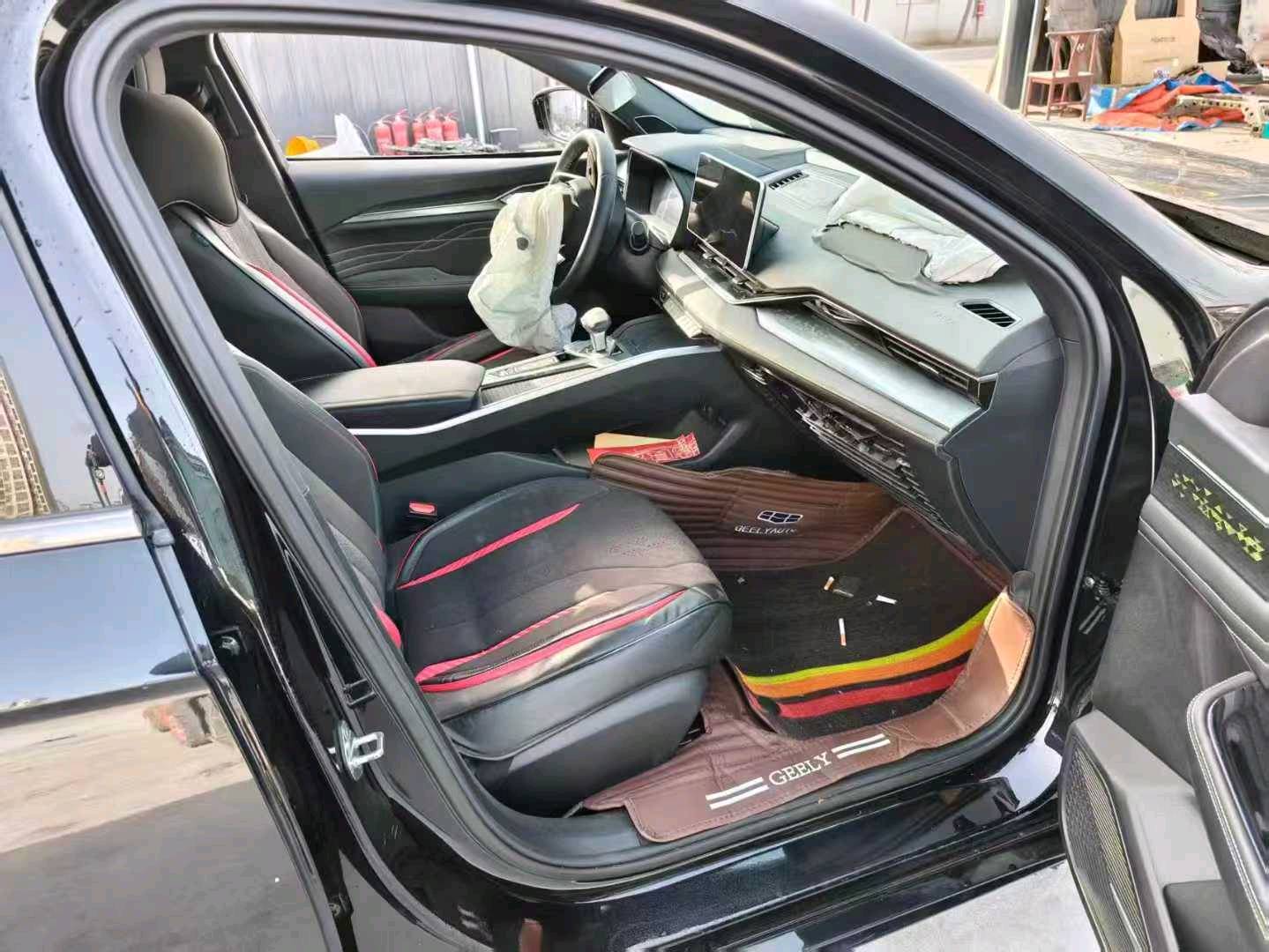 郑州市23年吉利星瑞3