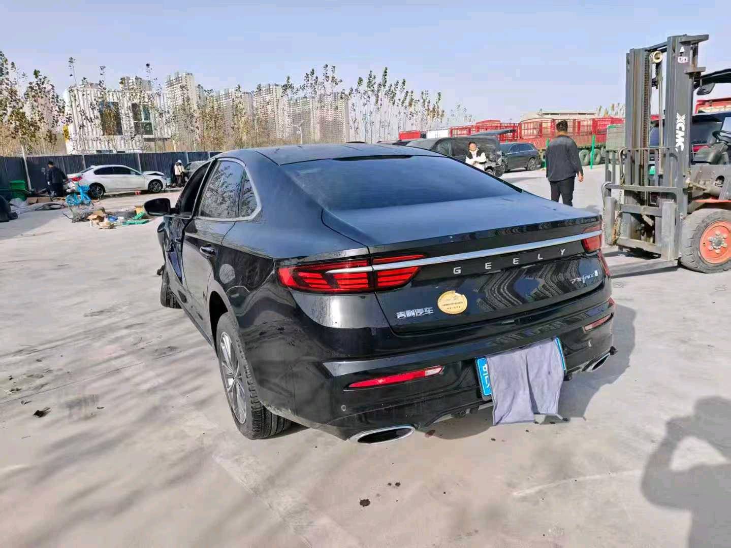 郑州市23年吉利星瑞4