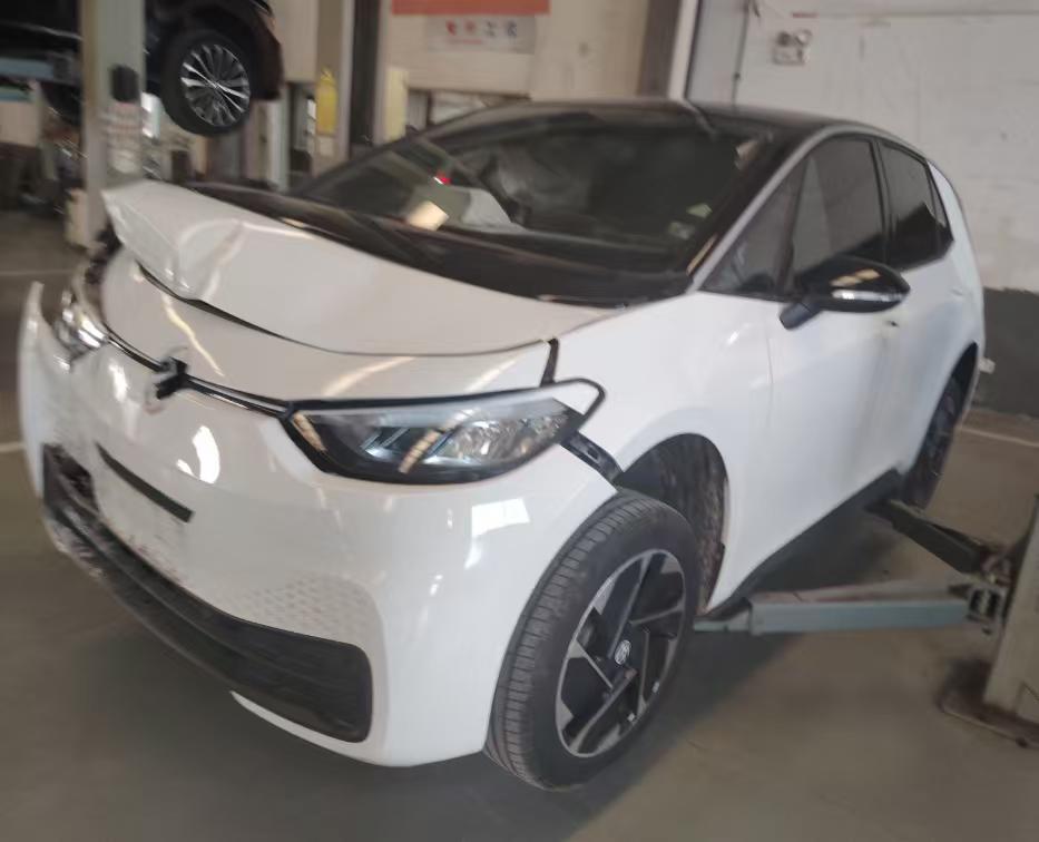 滨州市24年大众ID3