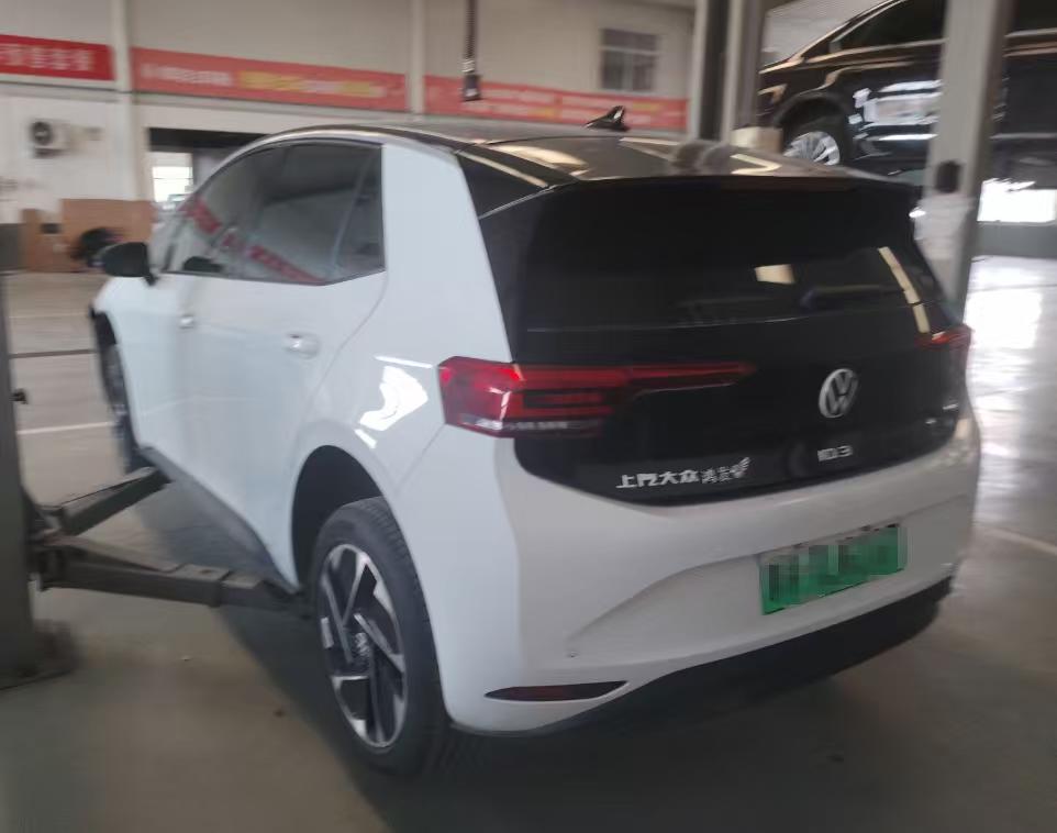 滨州市24年大众ID33