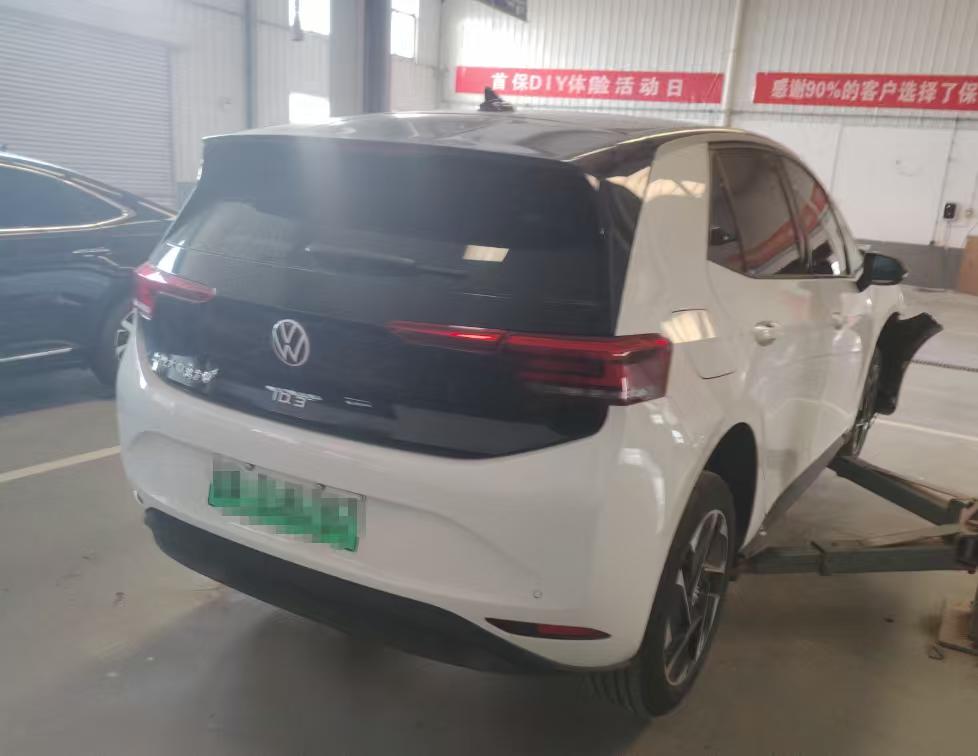 滨州市24年大众ID34