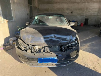 哈尔滨市22年大众迈腾