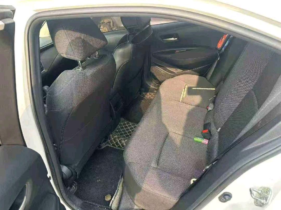 长春市19年丰田卡罗拉3