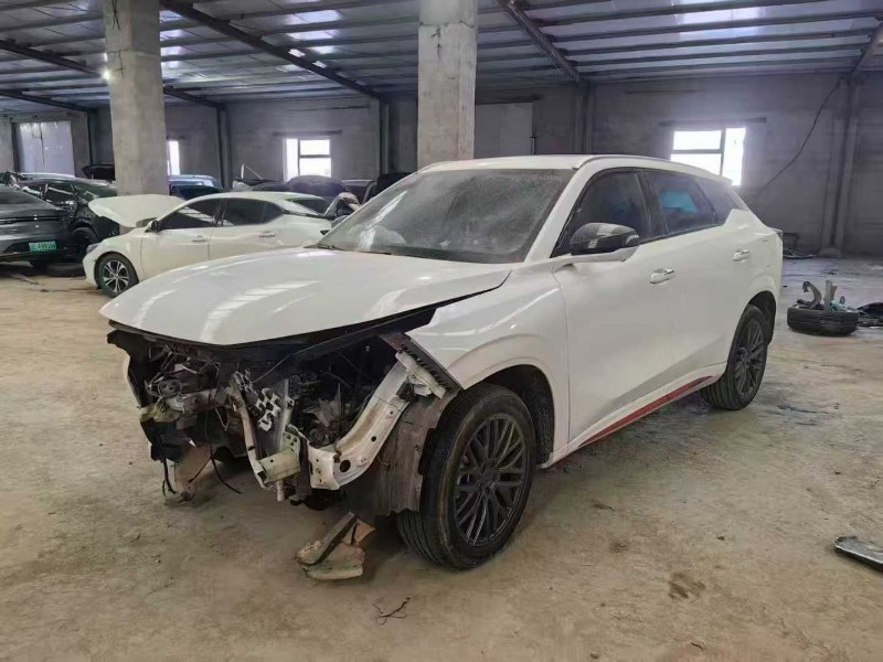 沈阳市23年长安汽车欧尚2