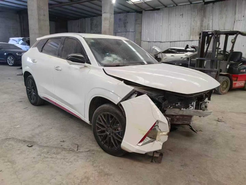 沈阳市23年长安汽车欧尚3