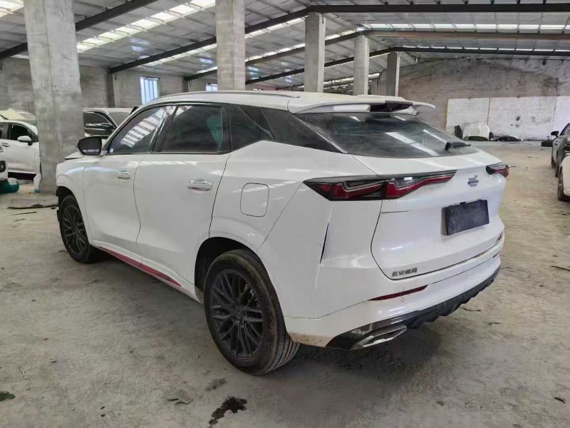 沈阳市23年长安汽车欧尚5