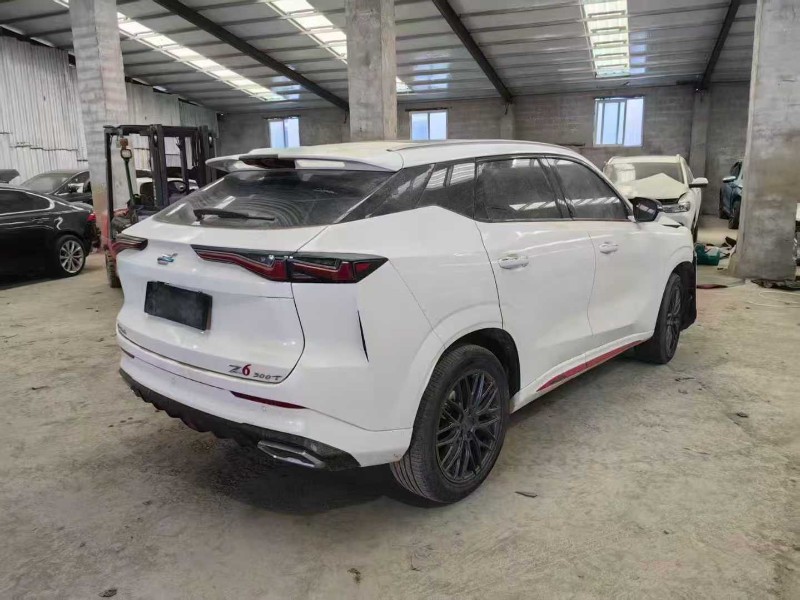 沈阳市23年长安汽车欧尚6