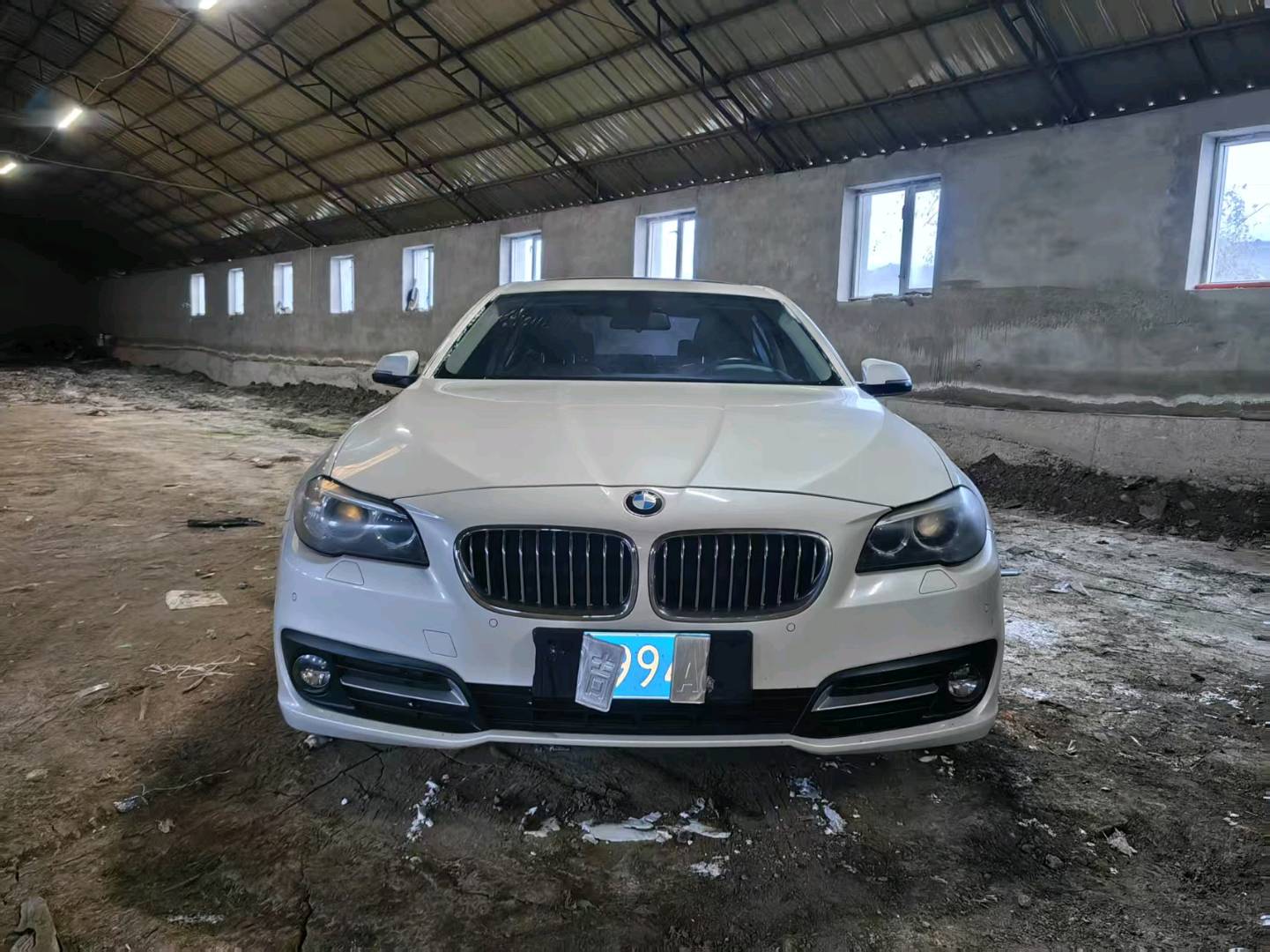 哈尔滨市15年宝马5系