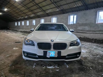 哈尔滨市15年宝马5系