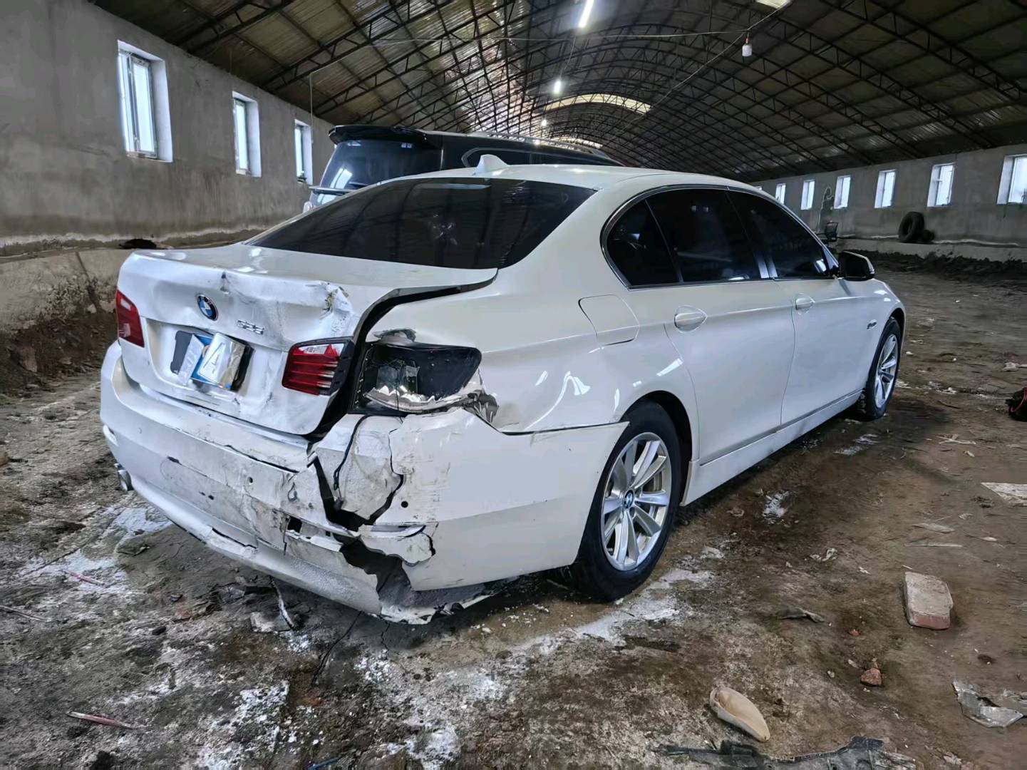 哈尔滨市15年宝马5系6