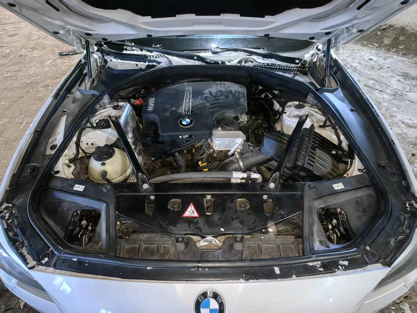 哈尔滨市15年宝马5系7