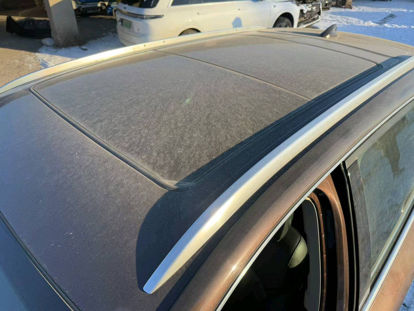 哈尔滨市21年别克昂科威8