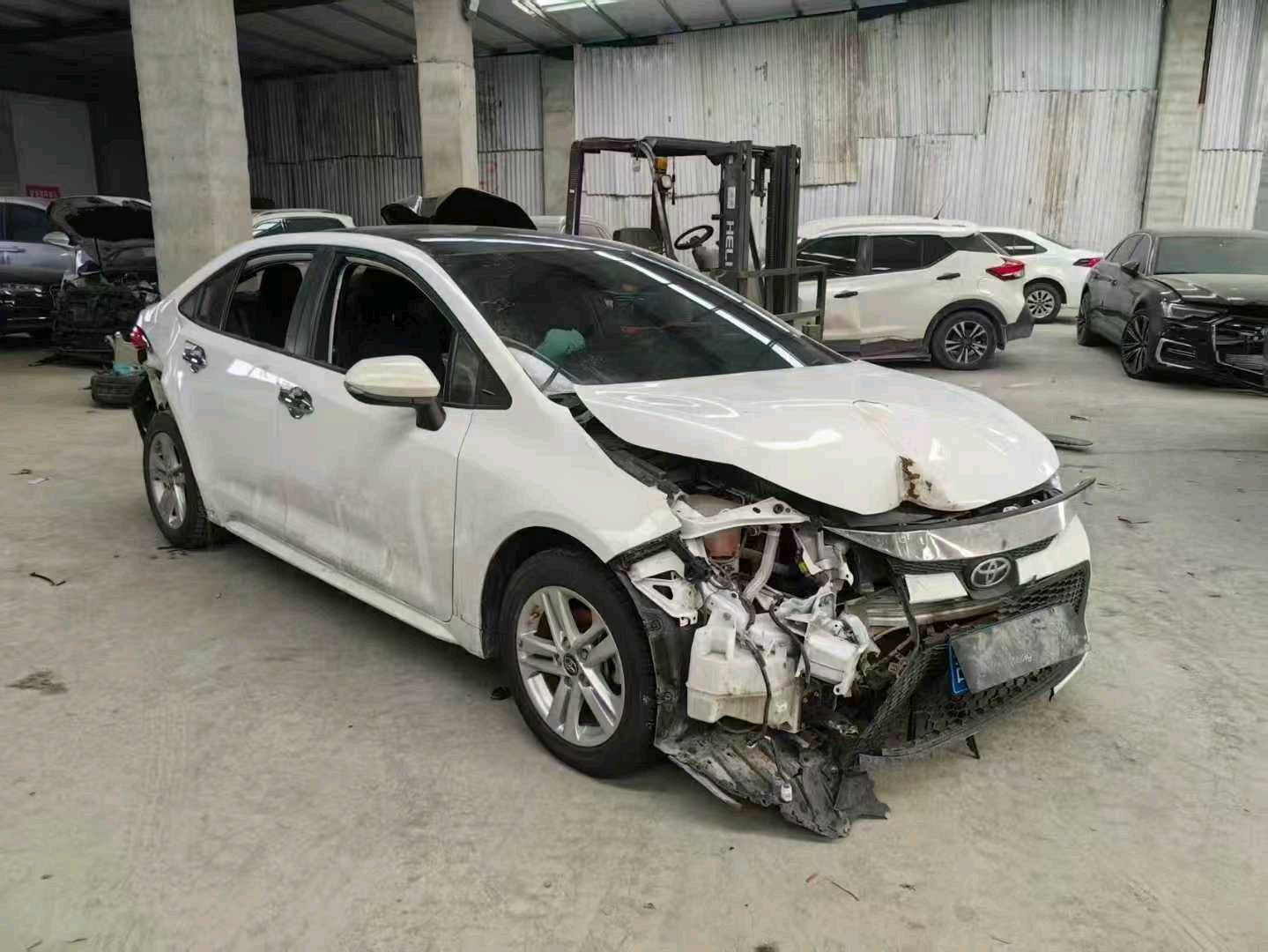 沈阳市21年丰田雷凌3