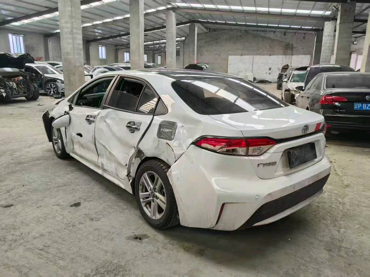 沈阳市21年丰田雷凌4