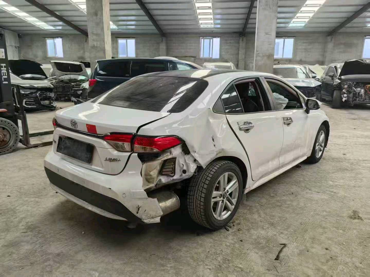 沈阳市21年丰田雷凌6