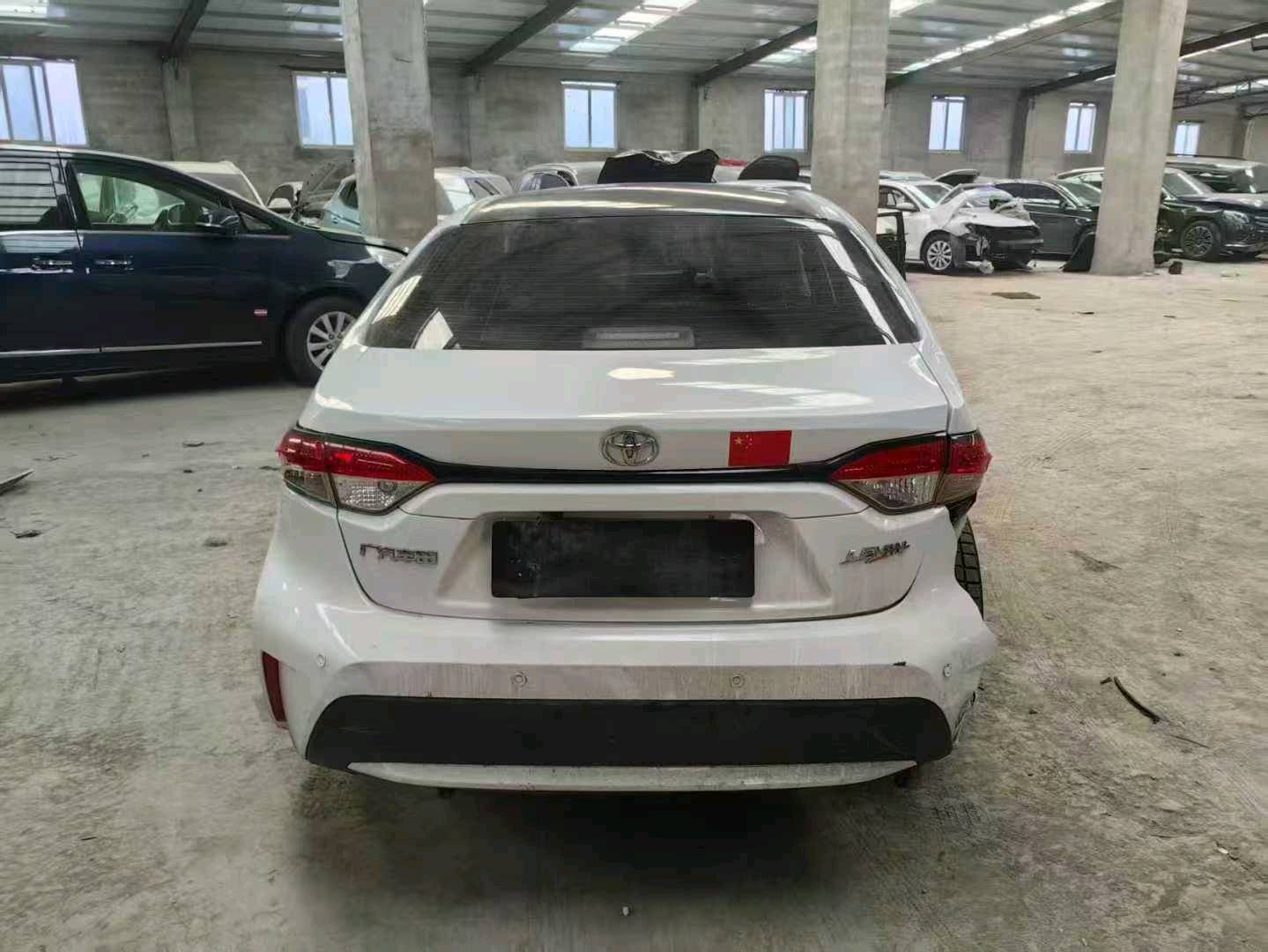 沈阳市21年丰田雷凌5