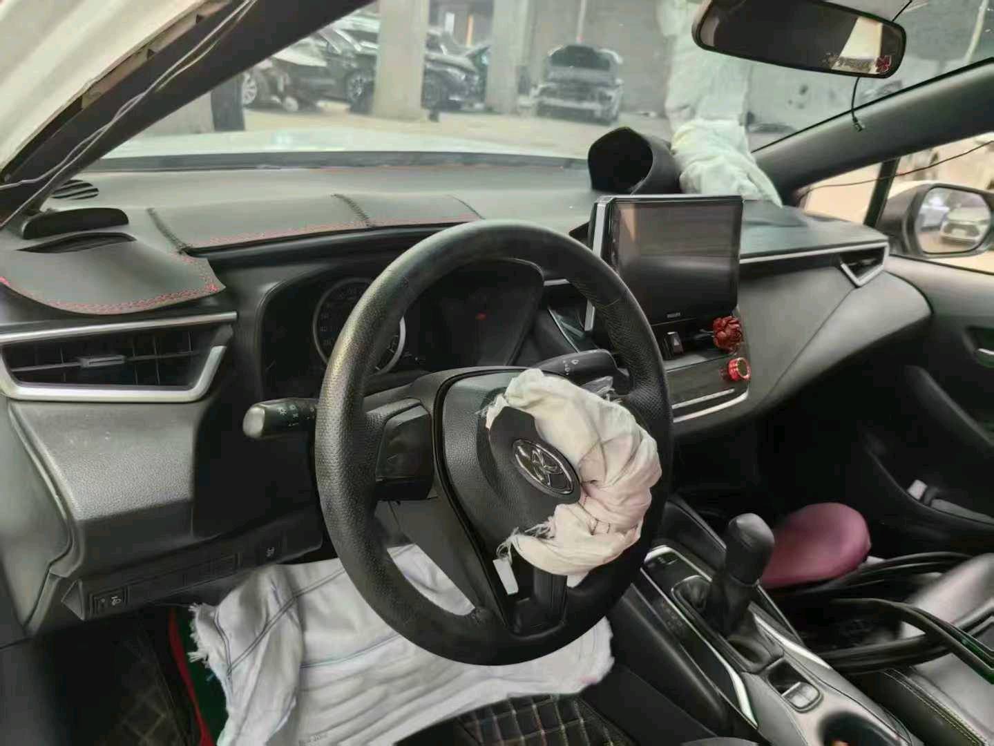 沈阳市21年丰田雷凌7