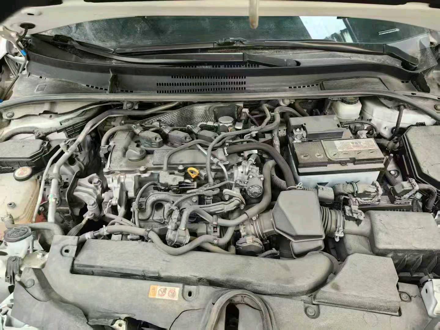 沈阳市21年丰田雷凌9