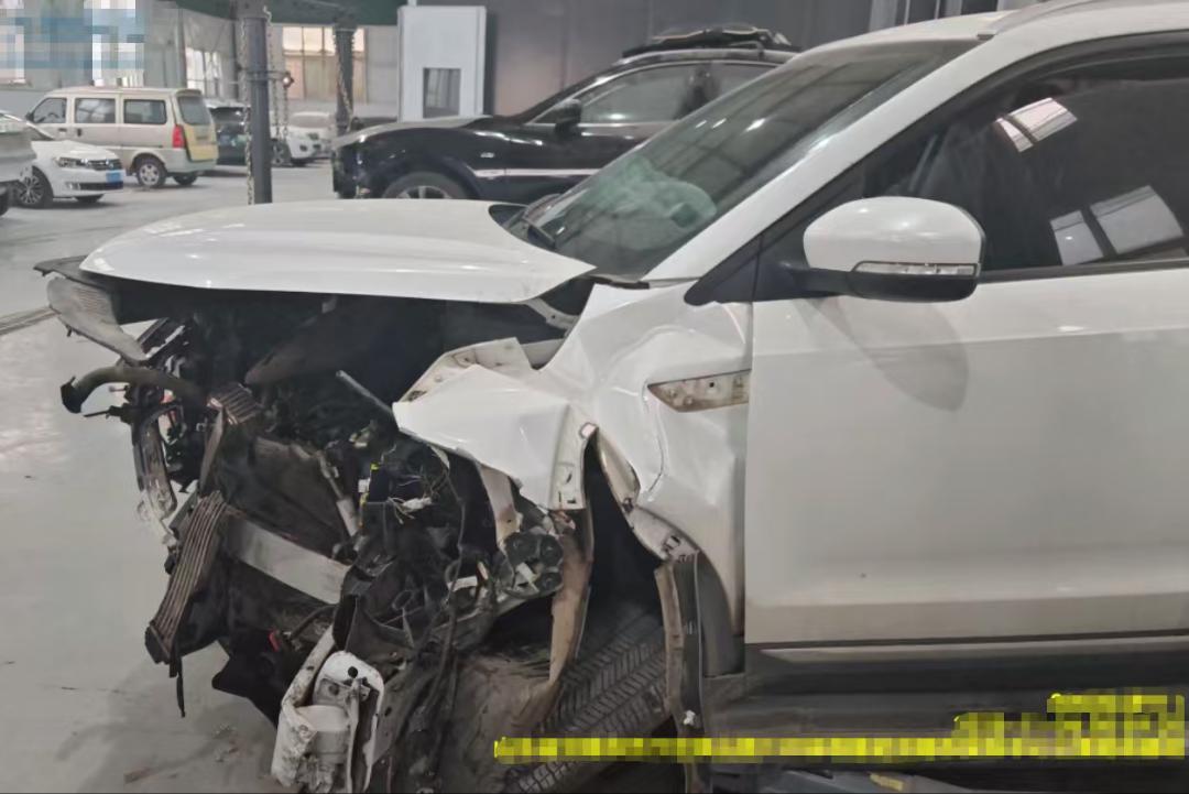 济南市20年长安汽车CS556