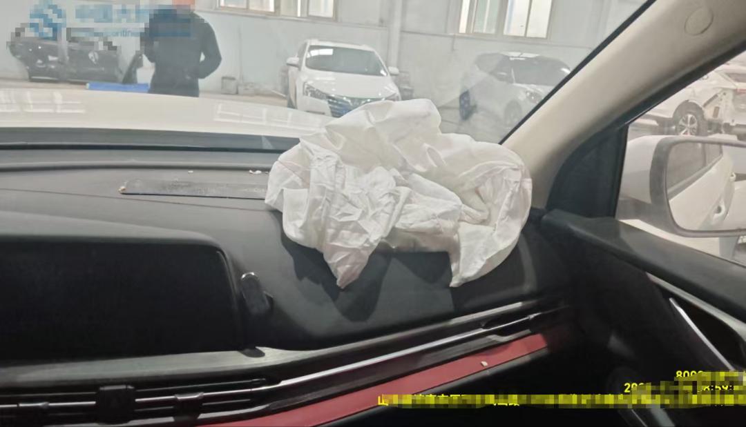 济南市20年长安汽车CS559