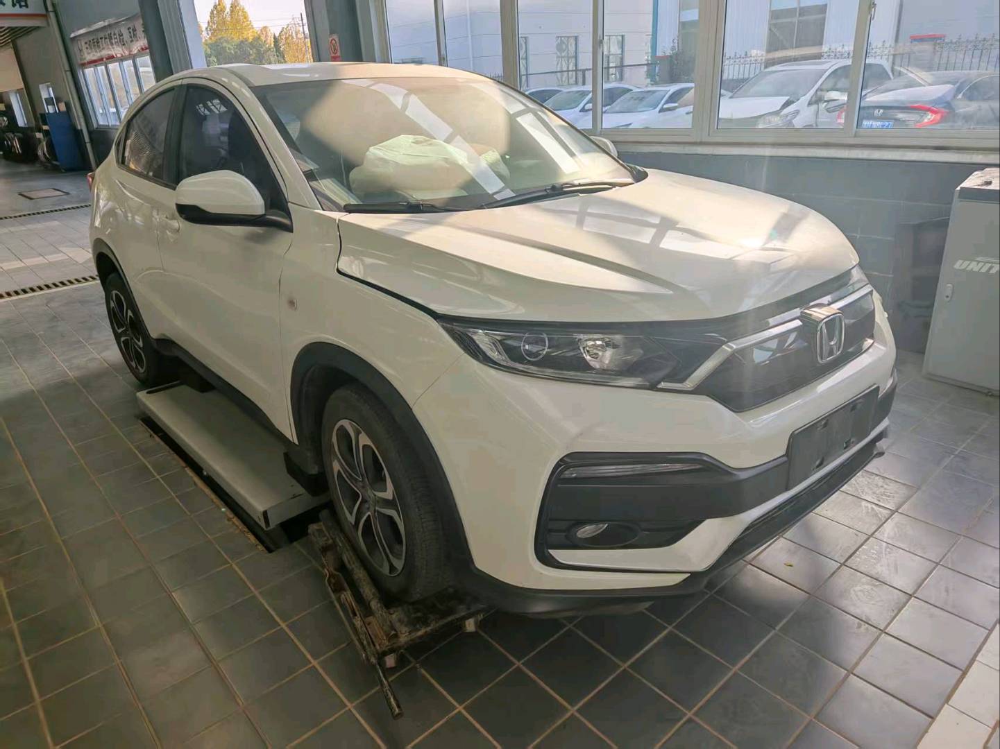 济宁市21年本田XRV2