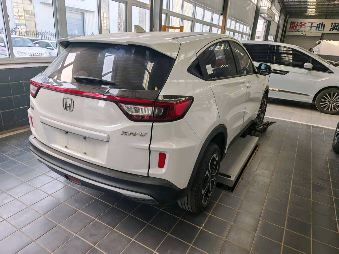 济宁市21年本田XRV3