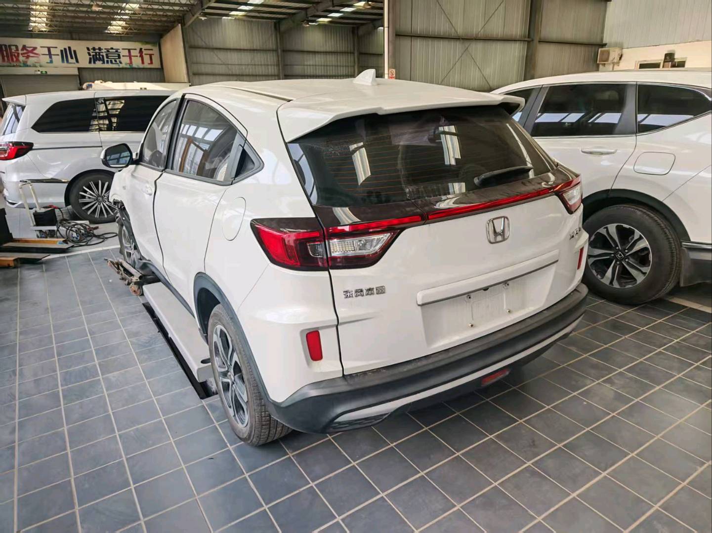 济宁市21年本田XRV4