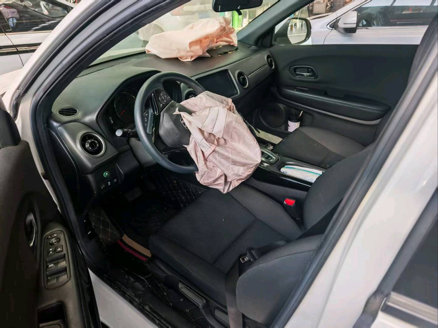 济宁市21年本田XRV7