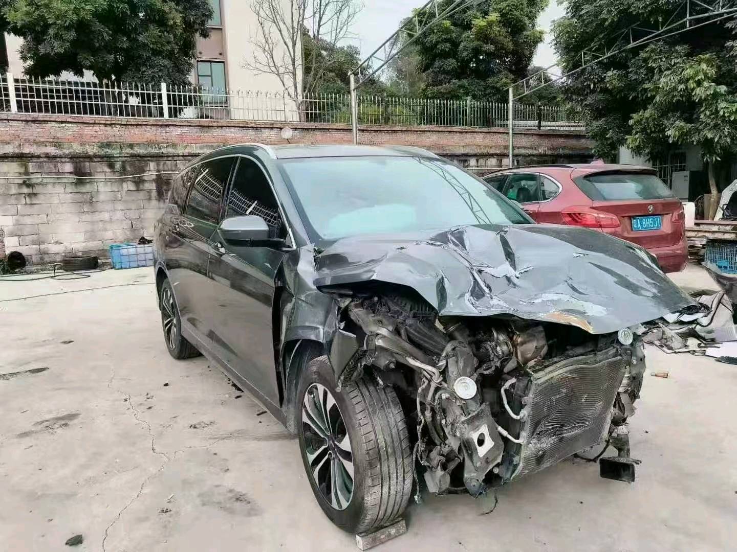 广州市21年五菱汽车凯捷2