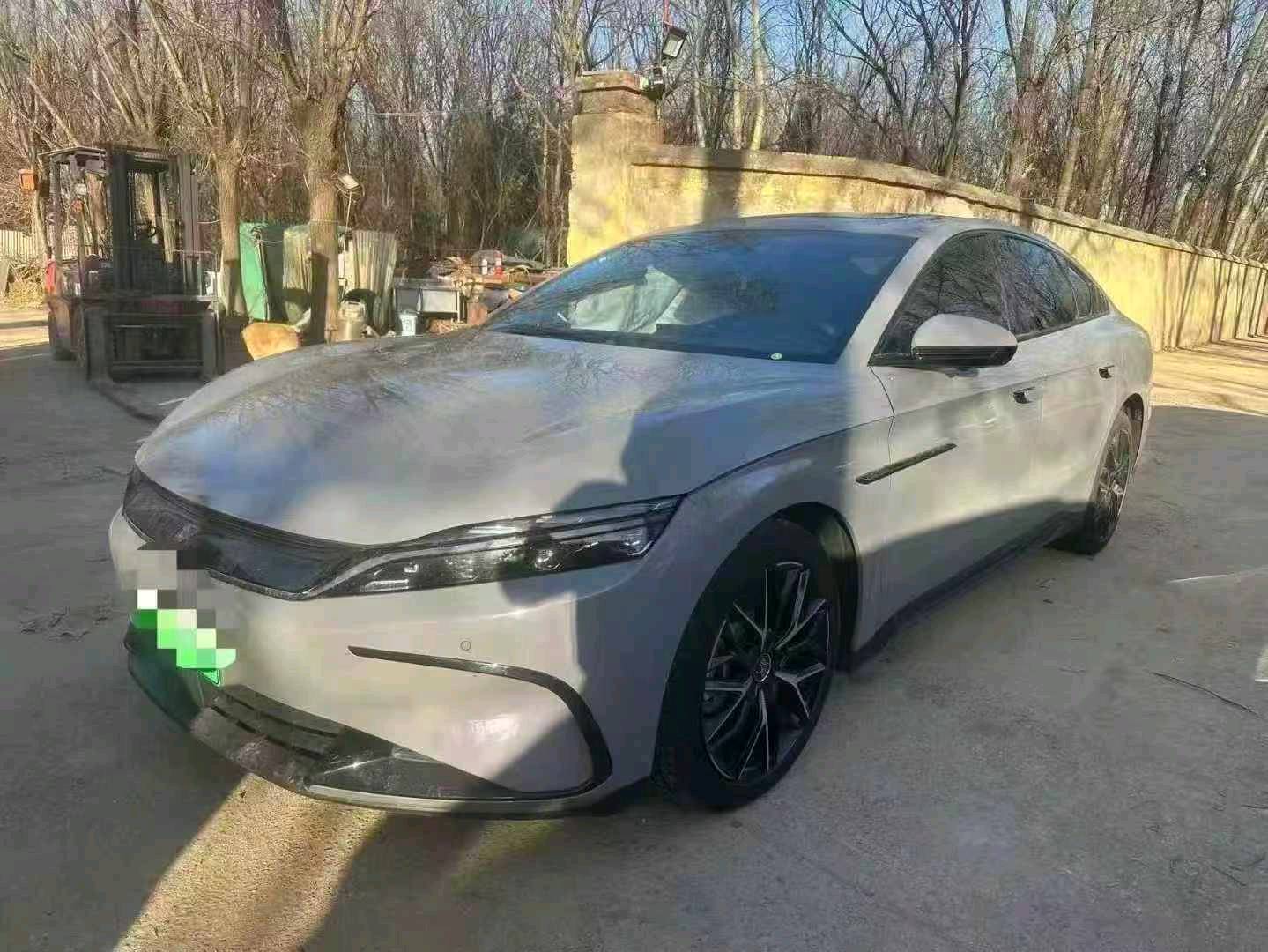 北京25年比亚迪汉