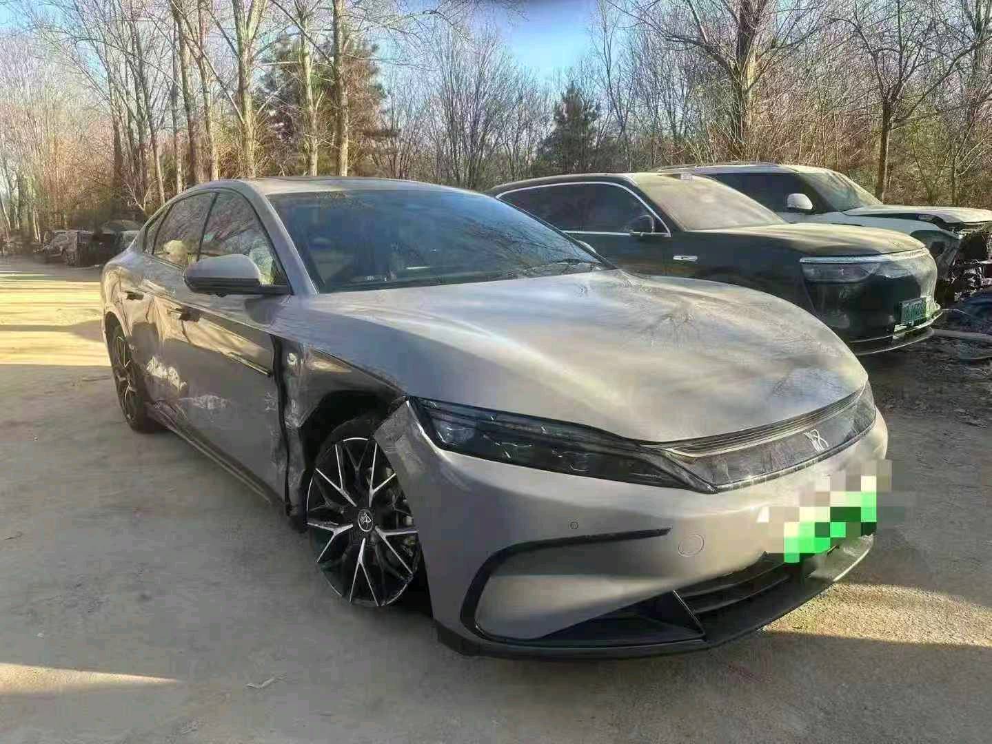 北京25年比亚迪汉2