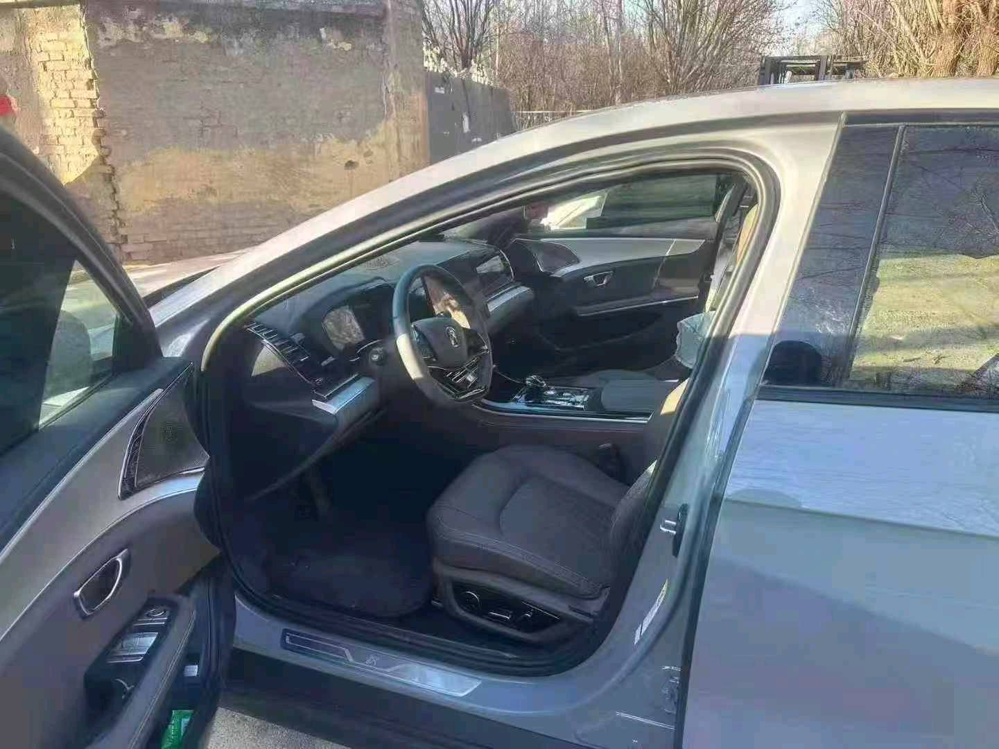 北京25年比亚迪汉5