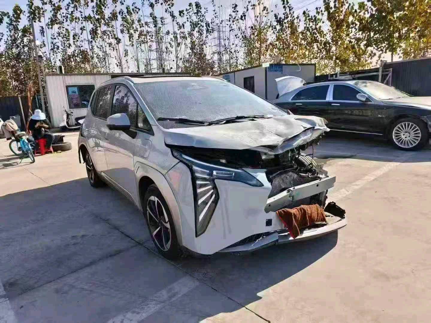 郑州市25年广汽新能源广汽埃安2