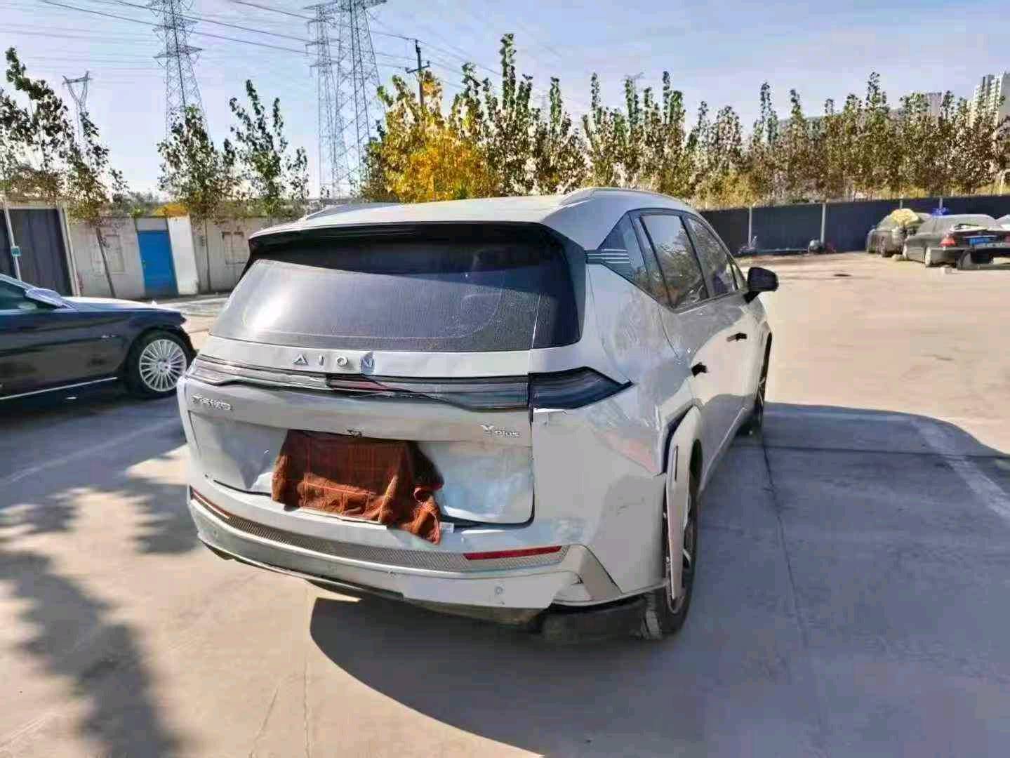 郑州市25年广汽新能源广汽埃安3