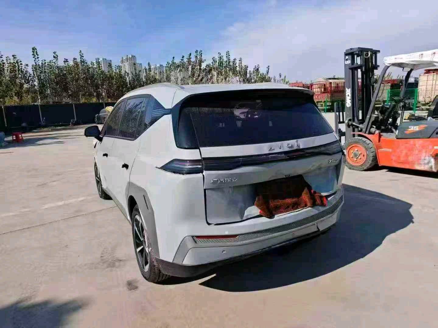 郑州市25年广汽新能源广汽埃安4