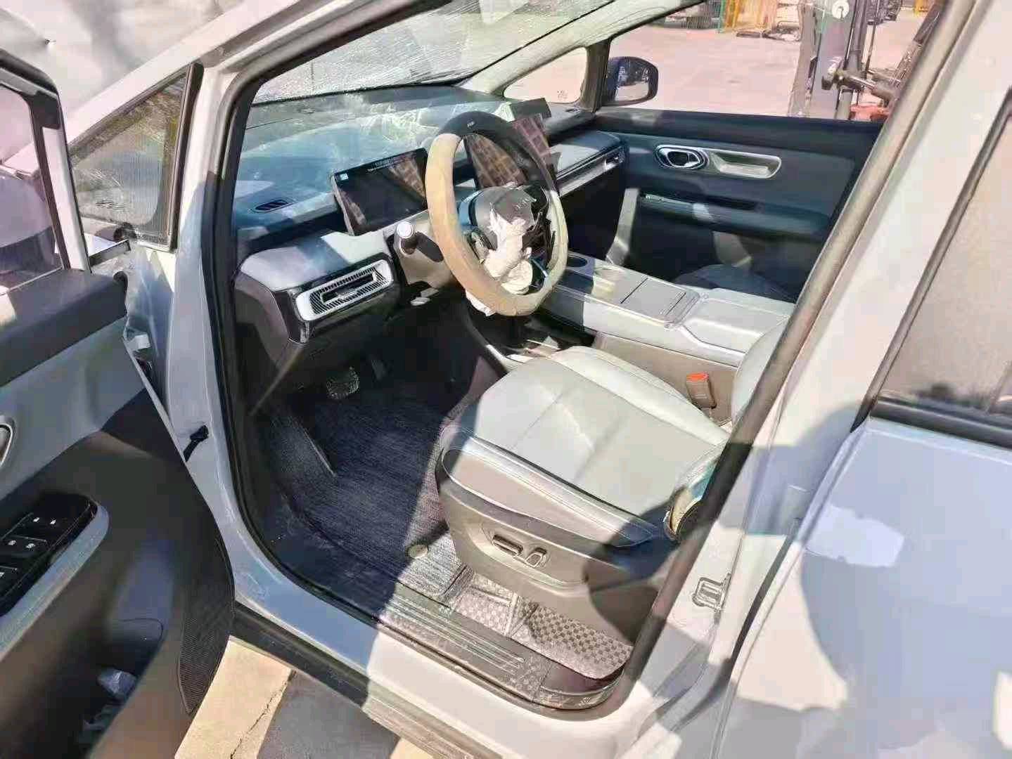 郑州市25年广汽新能源广汽埃安5